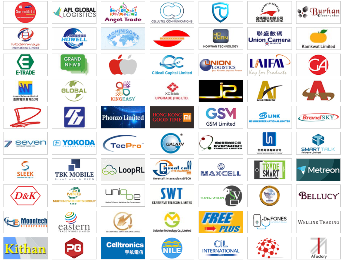 company logos
